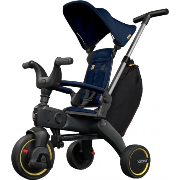 Триколісний велосипед Doona Liki Trike S3/Royal Blue (SP530-99-034-015)
