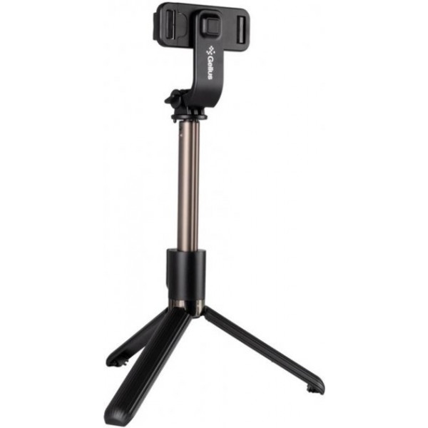 Монопод для селфі Gelius Pro Selfie Monopod Tripod GP-SS002 зі штативом (83691)