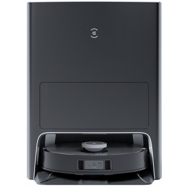Робот-пилосос миючий Ecovacs Deebot OZMO X1 OMNI Black (DEX11)
