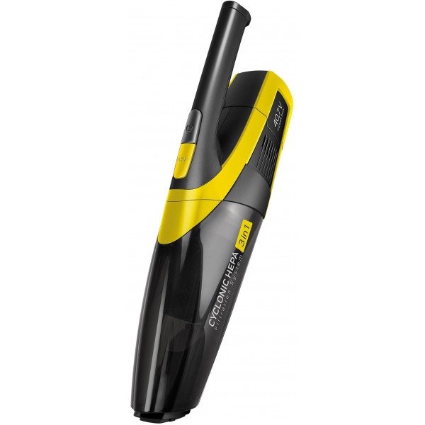 Пилосос ручний для дому Sencor SVC0741YL-EUE3