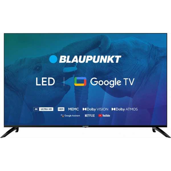 Телевізор Blaupunkt 65QBG7000