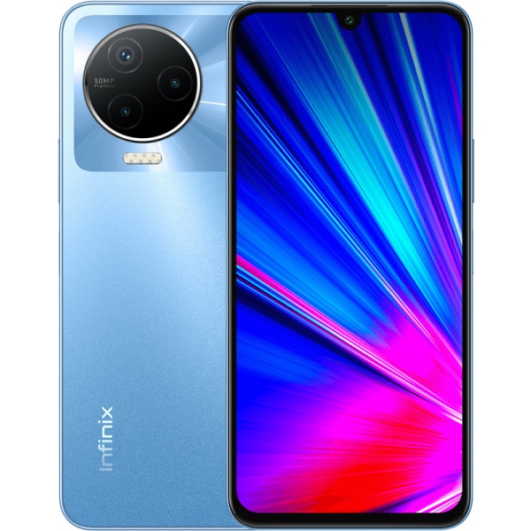 Смартфон Infinix Note 12 2023 8/128Gb Tuscuny Blue