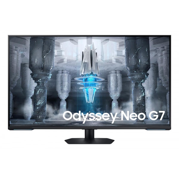 Монітор ігровий Samsung Odyssey NEO G7 SMART (LS43CG700NIXUA)