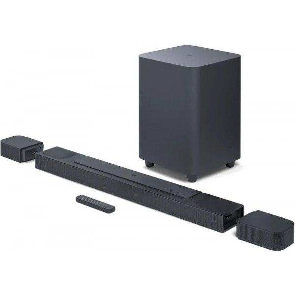 Саундбар JBL JBLBAR800PROBLKEP