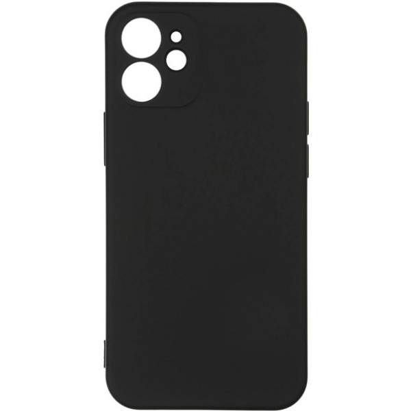 Чохол для смартфону Armorstandart ICON Case for Apple iPhone 12 Mini Camera cover Black (ARM57479)