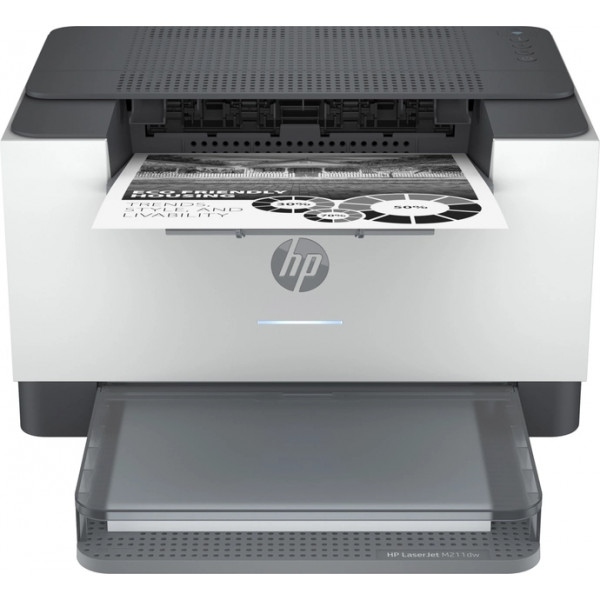 Принтер для ч/б друку HP EU M211dw с Wi-Fi (9YF83A) Європейський товар