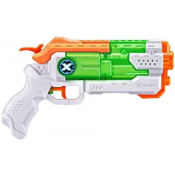 Водяний бластер
 ZURU X-Shot Warfare Fast Fill Small (56220R)
