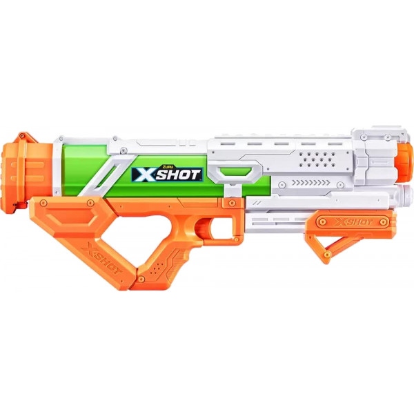 Водяний бластер
 ZURU X-Shot Warfare Fast Fill Large (56221R)