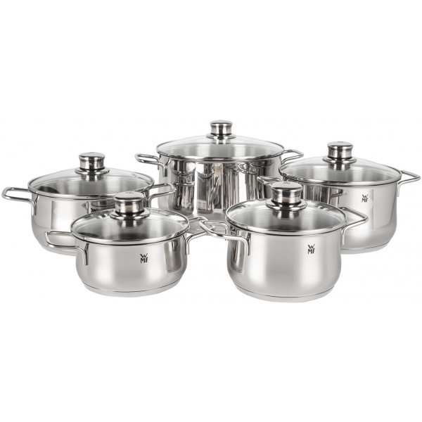 Набір посуду WMF 730086040 DIADEM PLUS 5 пр.
