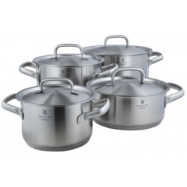 Набір посуду WMF 720046030 GOURMET PLUS 4 пр.