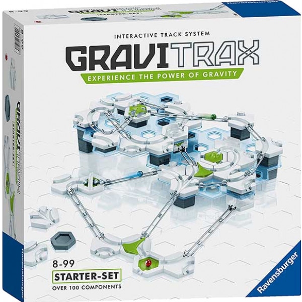 Пластиковий конструктор GraviTrax Стартовий набір (26099)