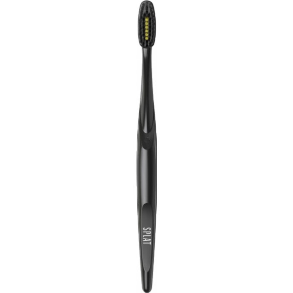Зубна щітка Splat Special Blackwood Yellow (4603014011015)