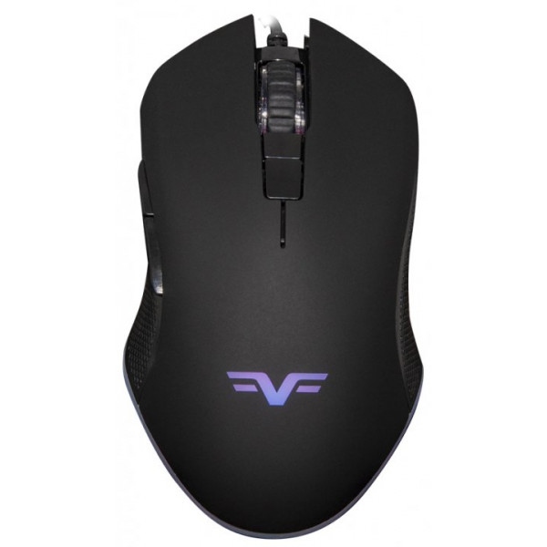 Миша дротова ігрова Frime Invader Black USB (FMC2010)