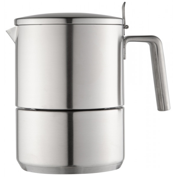 Кавоварка гейзерна WMF 631016030 KULT COFFEE