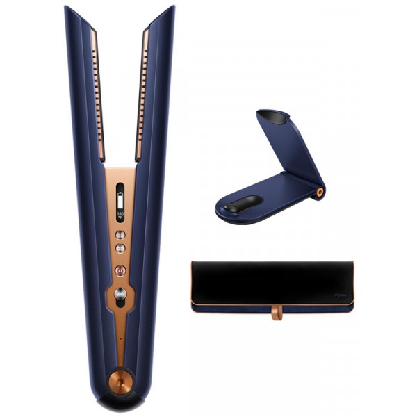 Вирівнювач волосся Dyson Corrale HS07 Prussian Blue/Rich Copper (408105-01)