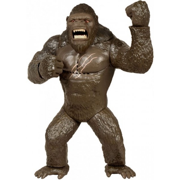 Фігурка міфічної істоти Godzilla vs. Kong КОНГ ДЕЛЮКС (17 см, звук) (35503)