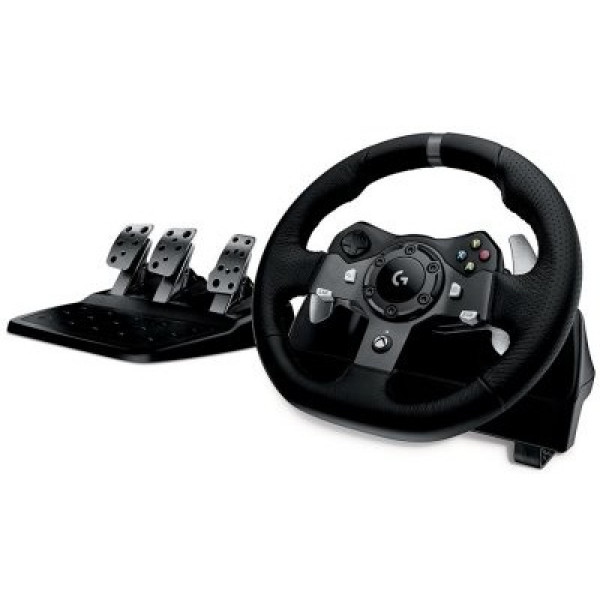 Кермо Logitech G920 Driving Force USB (941-000123)