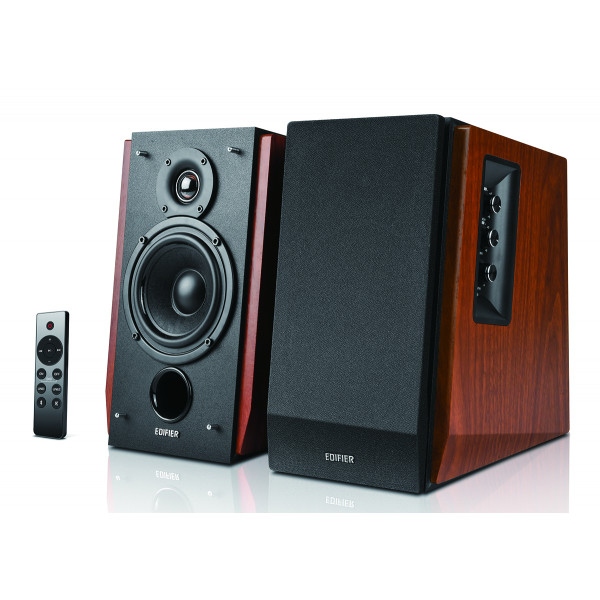 Комп'ютерна акустика звичайна 2.0 Edifier R1700BTsBrown