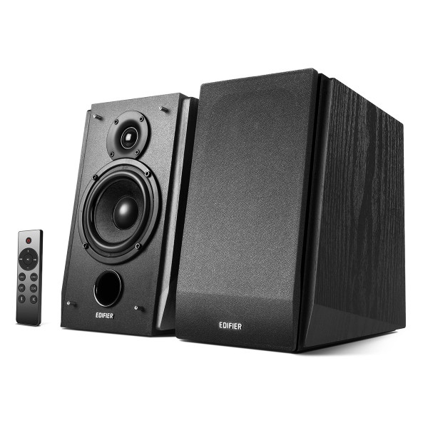 Комп'ютерна акустика звичайна 2.0 Edifier R1855DBBlack