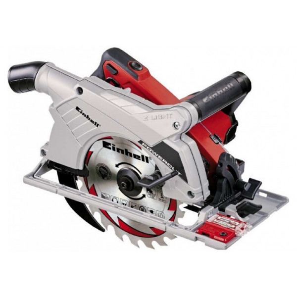 Пила дискова Einhell TE-CS 190/1 (4331005)