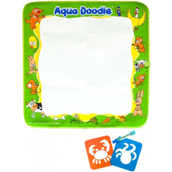Набір для малювання водою Aqua Doodle Чарівні водні малюнки (AD5301N)