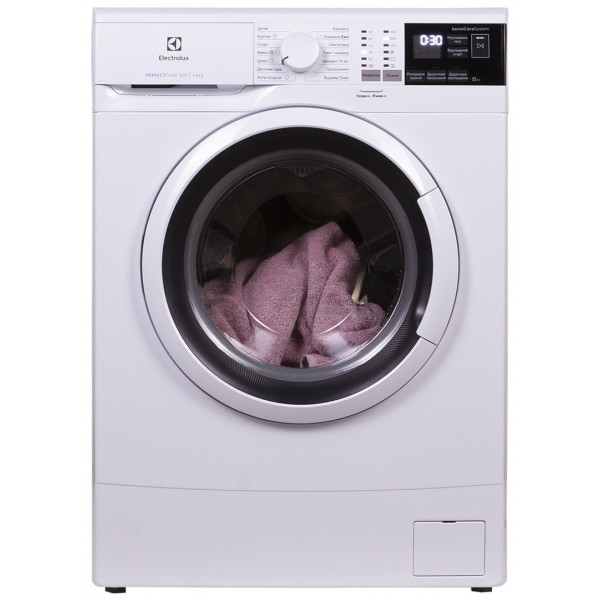 Пральна машина Electrolux EW6S406WU