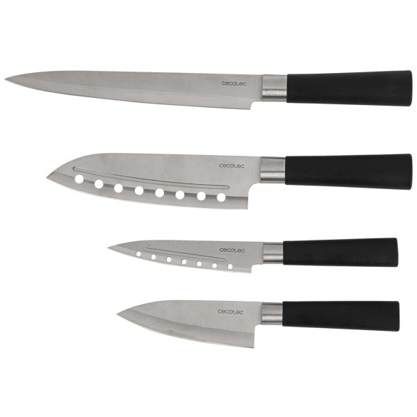 Набір ножів Cecotec 4 Santoku Kit