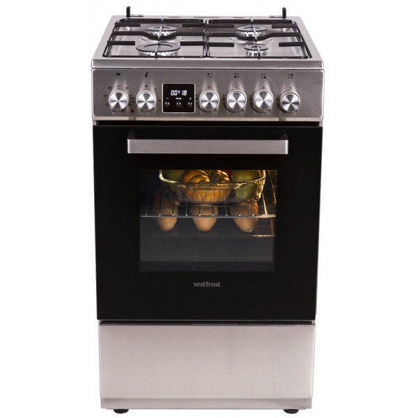 Плита газова Vestfrost GE 56 EX