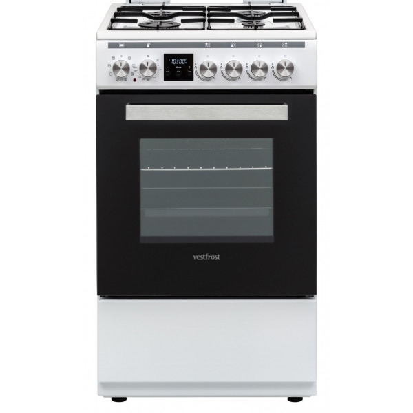 Плита газова Vestfrost GE 56 EW