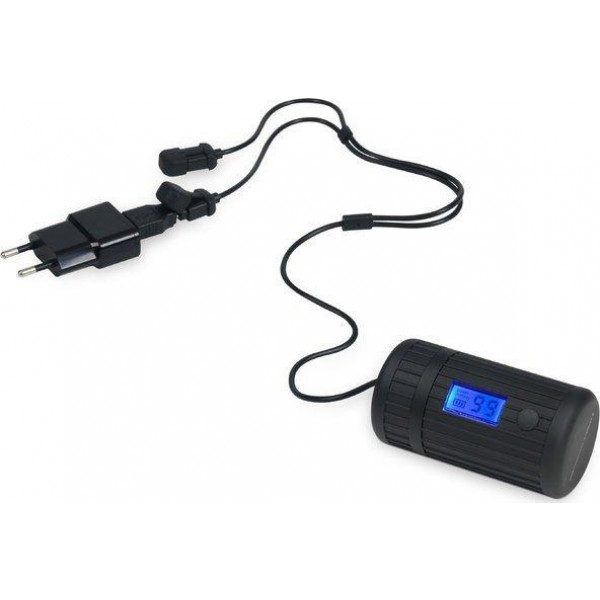 Батарея мобільна Powermonkey Explorer 2 - Matt Black (PMEXP2-003)