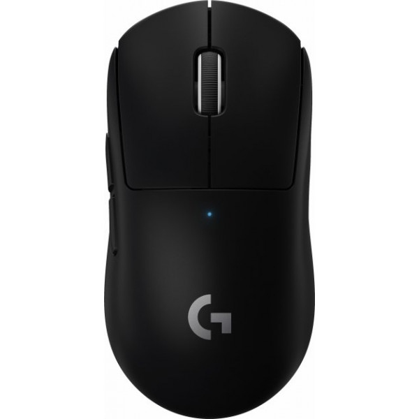 Миша бездротова ігрова Logitech G Pro X Superlight Black (910-005880)