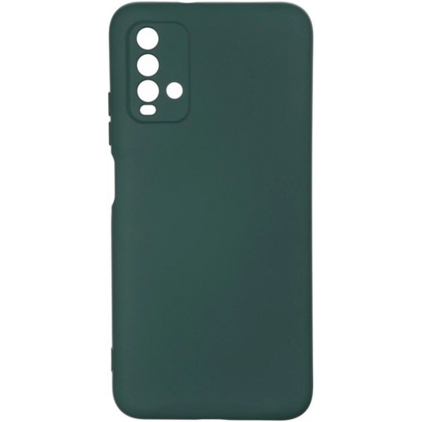 Чохол для смартфону Armorstandart Icon Case for Xiaomi Redmi 9t Camera cover Pine Green (ARM58253)