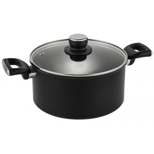 Каструля Tefal G2554672 Unlimited 24 см з/кр