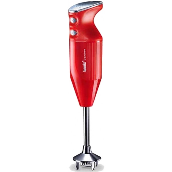 Блендер заглибний Bamix Mono М160 Red (102.435)