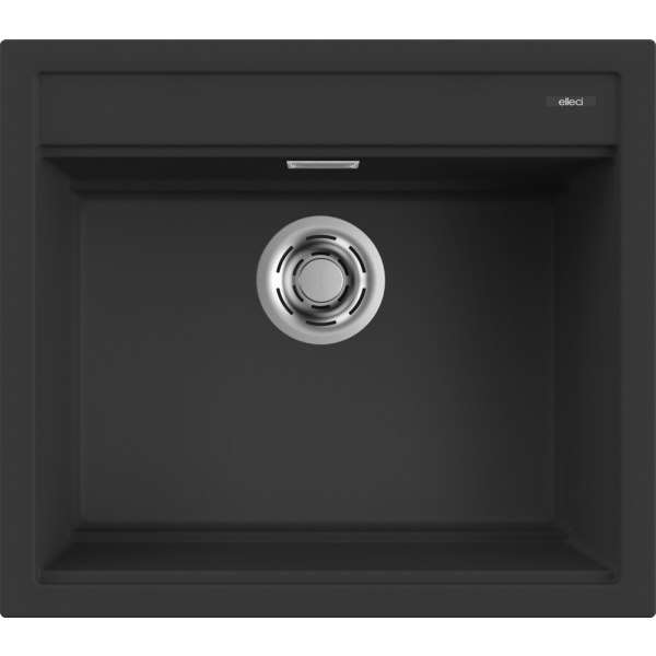 Мийка кухонна Elleci BEST 105 nero 40