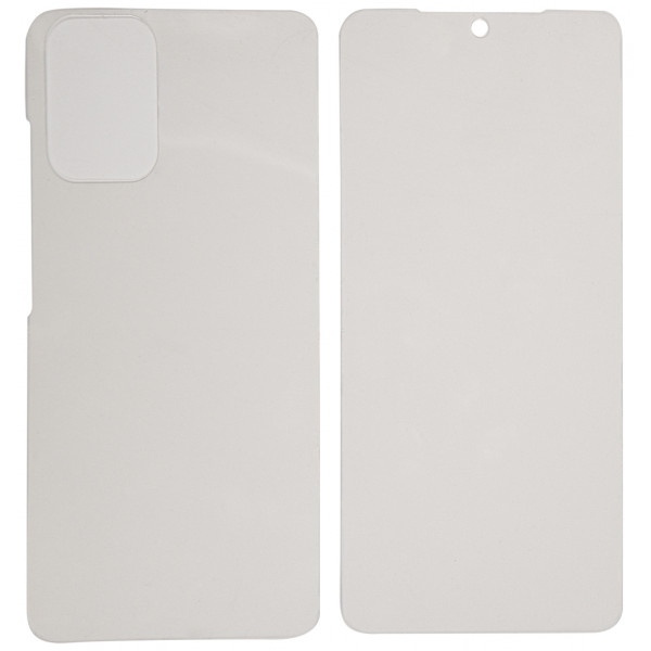 Захисна плівка для смартфону DEVIA Xiaomi Xiaomi Redmi Note 10 двостороння (DV-XM-RMN10-2)