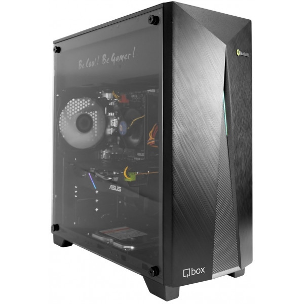 Системний блок Qbox I14859