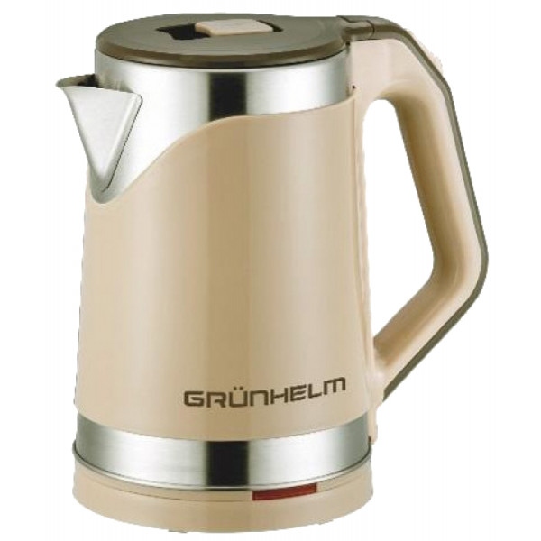 Електричний чайник Grunhelm EKS-1857SB