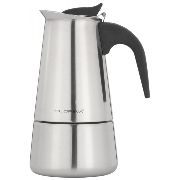 Кавоварка гейзерна FLORINA Lungo KPSS-4CUP (5K7137)