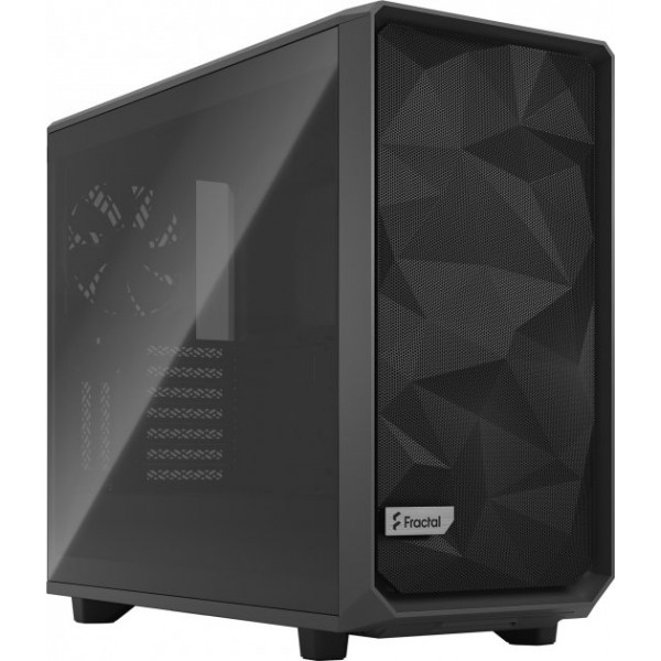 Корпус Fractal design ATX без БЖ Meshify 2 Gray TG Light Tint (FD-C-MES2A-04)