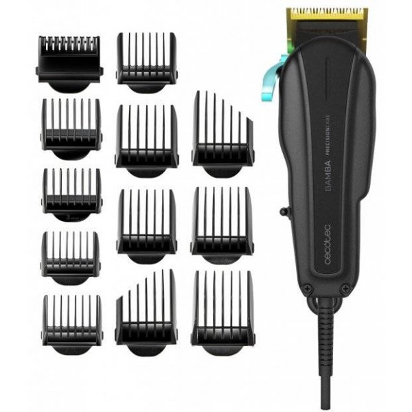 Машинка для стрижки волосся Cecotec PrecisionCare ProClipper Titanium (CCTC-04217)
