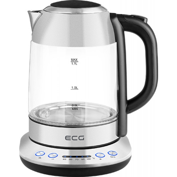 Електричний чайник ECG RK 1781 Glass