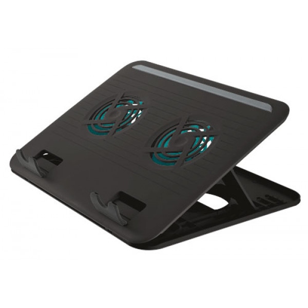 Підставка під ноутбук Trust Cyclone Notebook Cooling Stand 17866