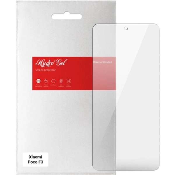 Захисна плівка для смартфона Armorstandart for Xiaomi Poco F3 (ARM59083)
