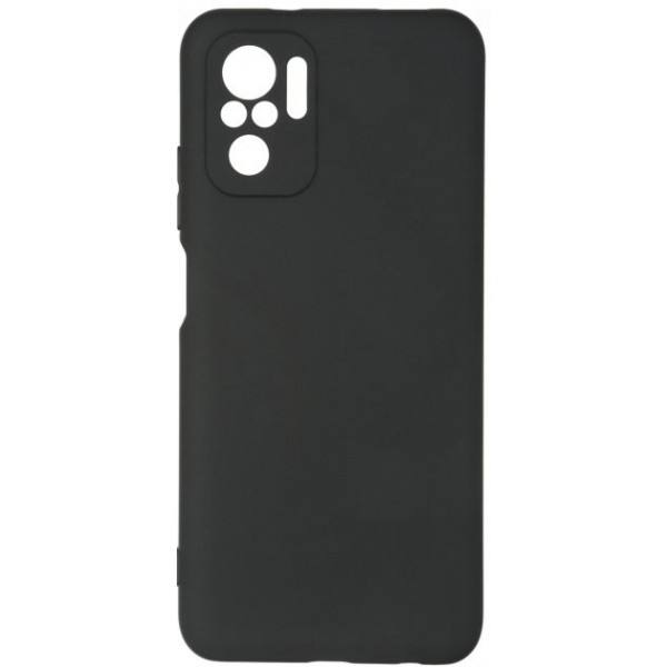 Чохол для смартфону Armorstandart Matte Slim Fit for Xiaomi Redmi Note 10/10s Black (ARM58702)