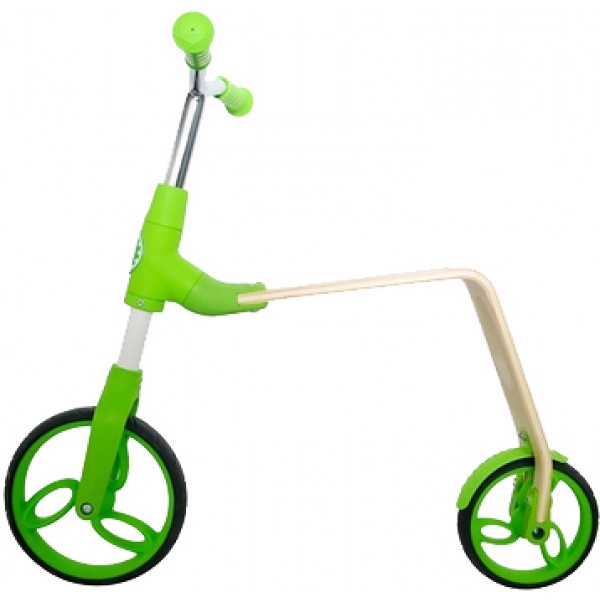 Біговел Jetson 2 в 1 (B01-Green)