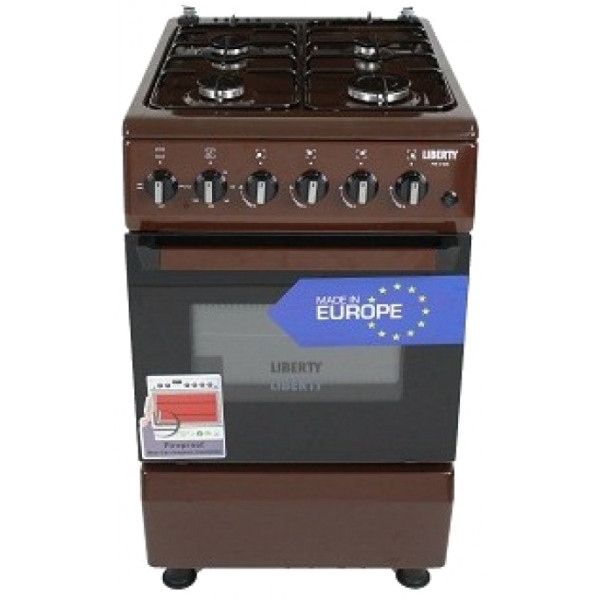 Плита газова Liberty PWE 5102 B-F