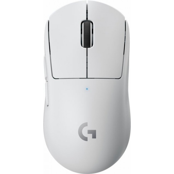 Миша бездротова ігрова Logitech G Pro X Superlight White (910-005942)