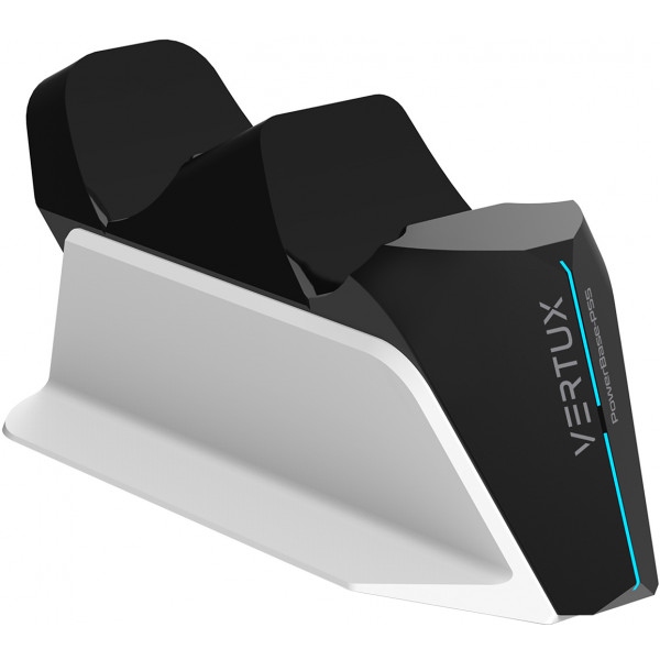 Зарядний пристрій Vertux Powerbase-ps5.white