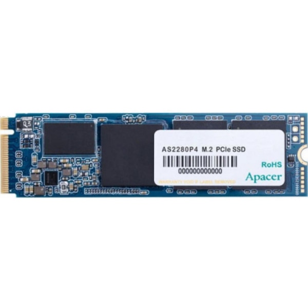 SSD-накопичувач внутрішній Apacer 2280 512GB (AP512GAS2280P4-1)